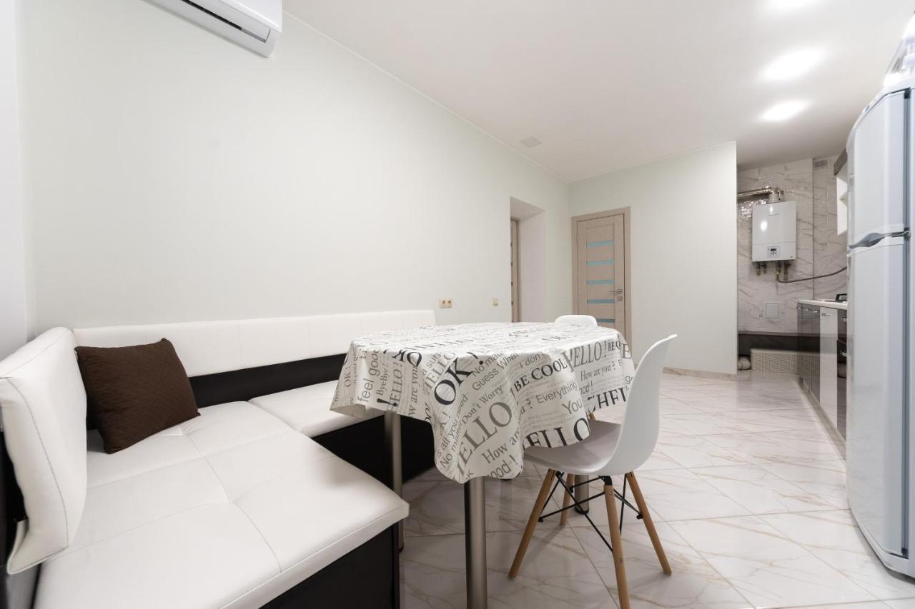 Apartments Riviera,20 Минут От Центра Kiev Exterior foto