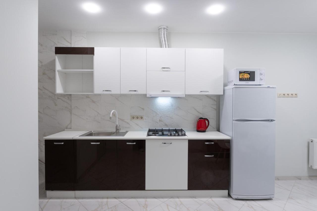 Apartments Riviera,20 Минут От Центра Kiev Exterior foto