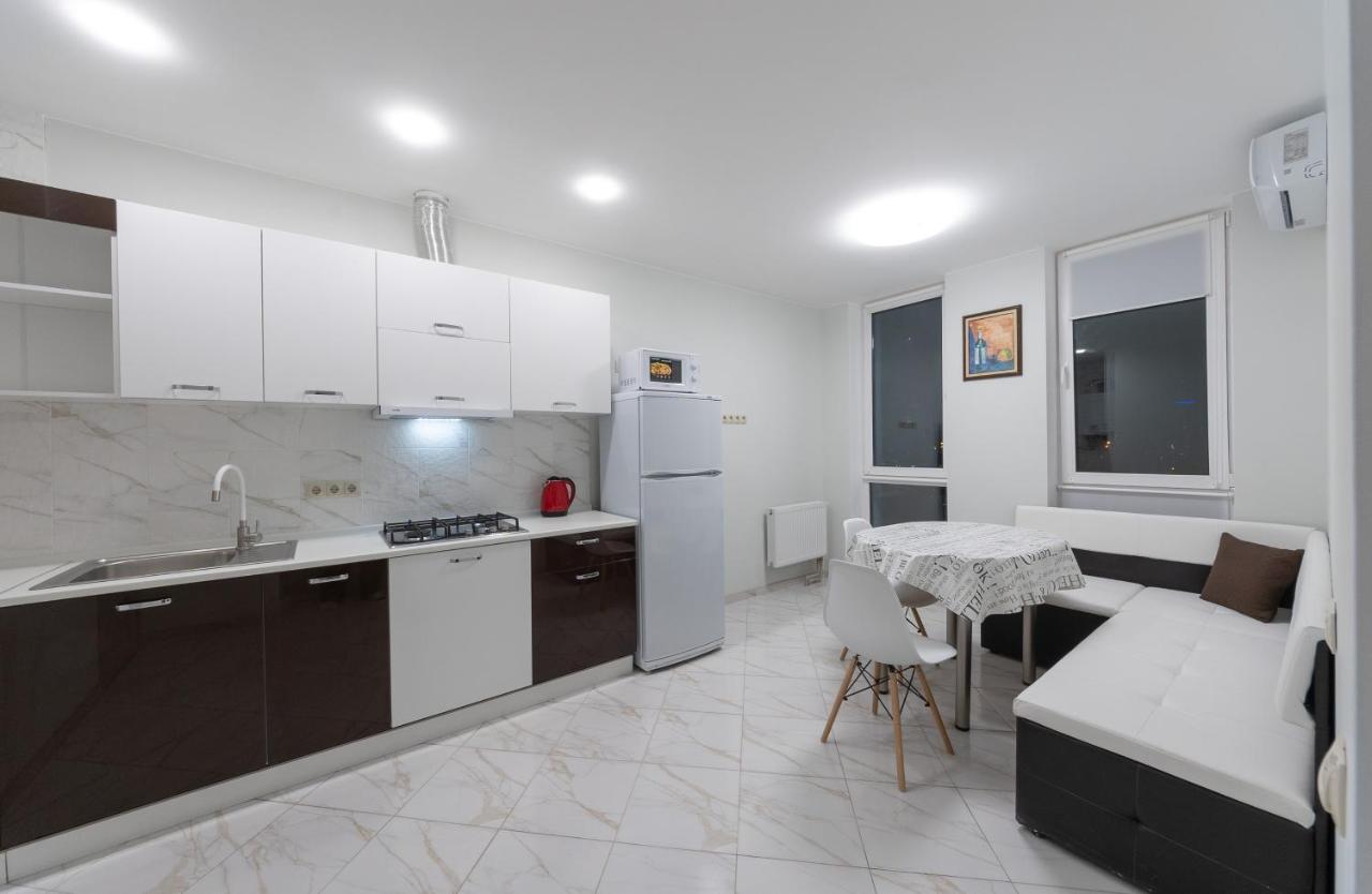 Apartments Riviera,20 Минут От Центра Kiev Exterior foto