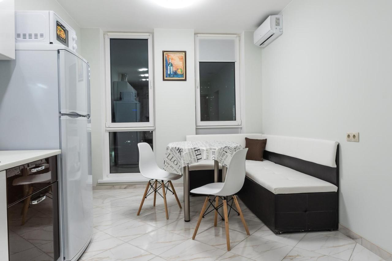 Apartments Riviera,20 Минут От Центра Kiev Exterior foto