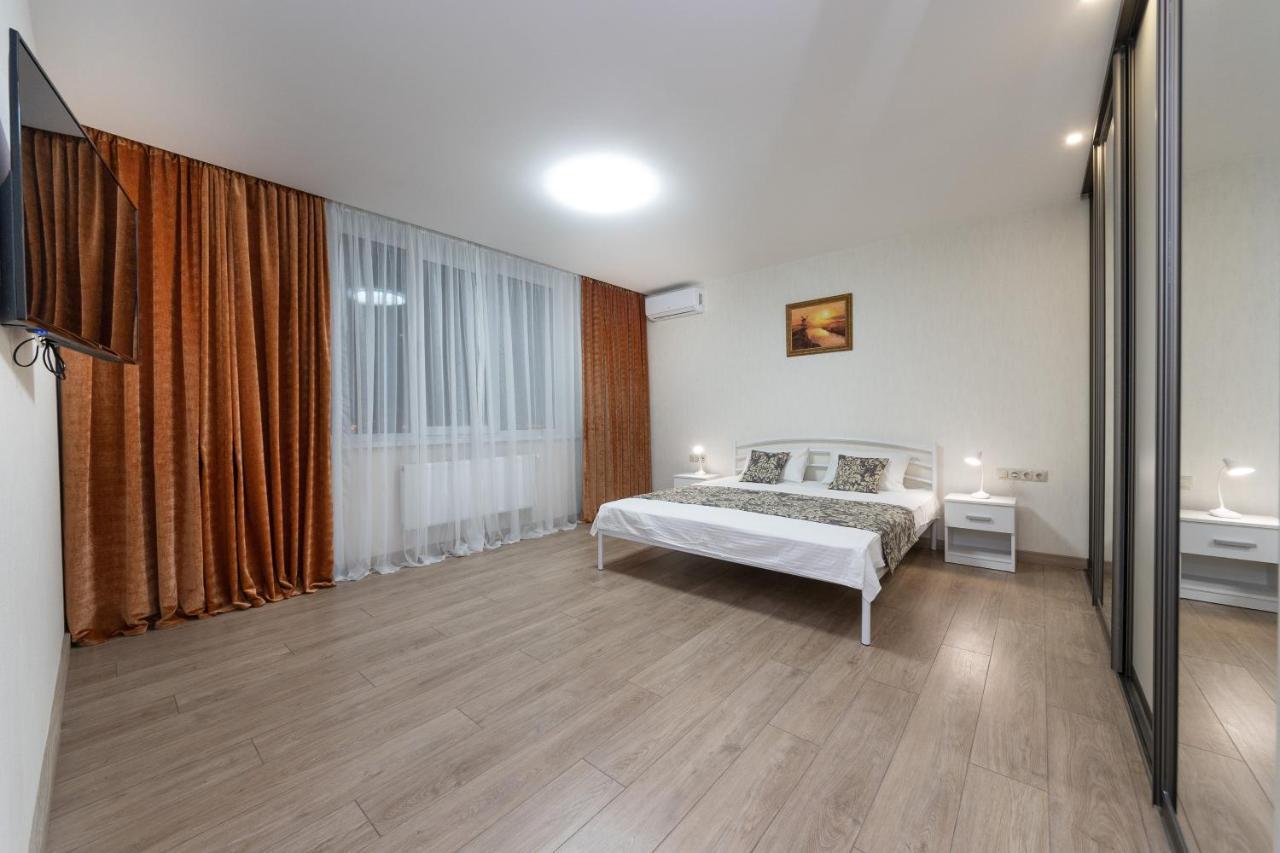 Apartments Riviera,20 Минут От Центра Kiev Exterior foto