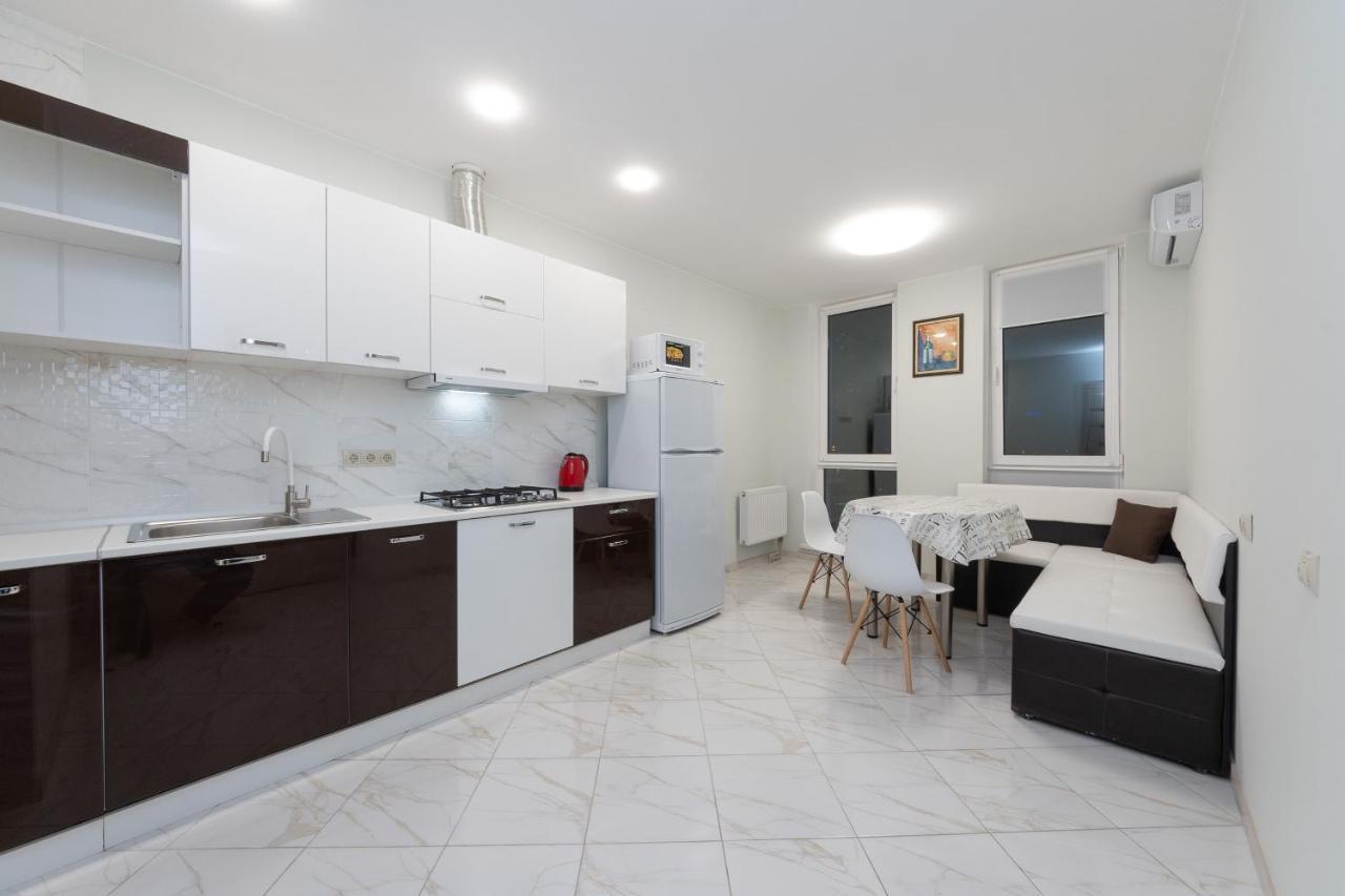 Apartments Riviera,20 Минут От Центра Kiev Exterior foto